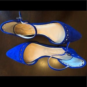 Jessica Simpson Zuka2 Flats